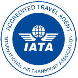 IATA - International Air Transport Association (Accredited Travel Agent)